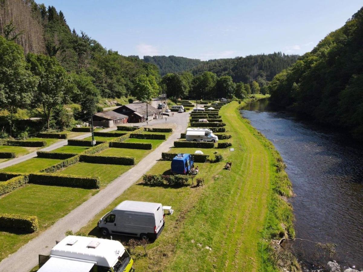 Ardenne Camping Maboge La Roche-en-Ardenne Exterior photo