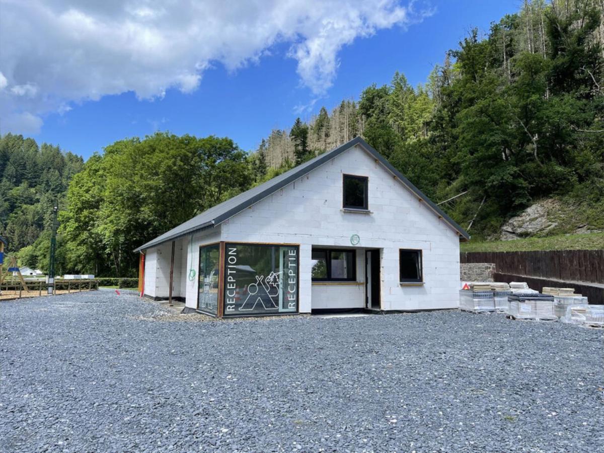 Ardenne Camping Maboge La Roche-en-Ardenne Exterior photo